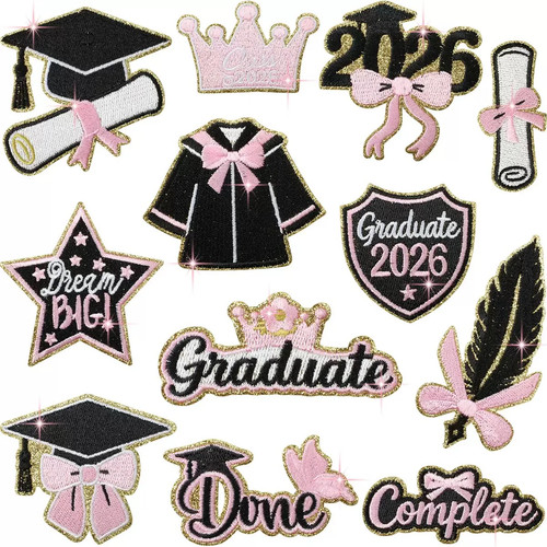 Abschluss 2026 patch - patch, zum