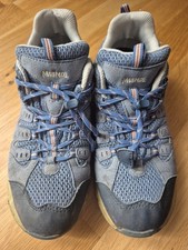 Meindl Respond Junior Sportschuhe Kinder Outdoorschuhe Wanderschuh Rot