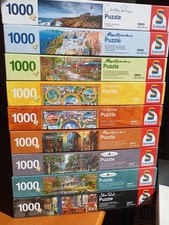 1000 Teile Puzzle Schmidt -