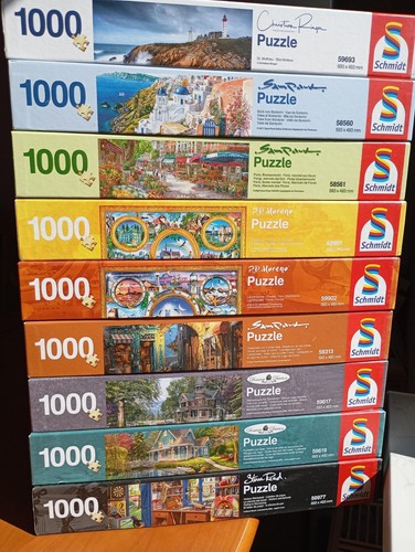 1000 teile puzzle - 1000,