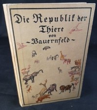 Die Republik der Thiere und