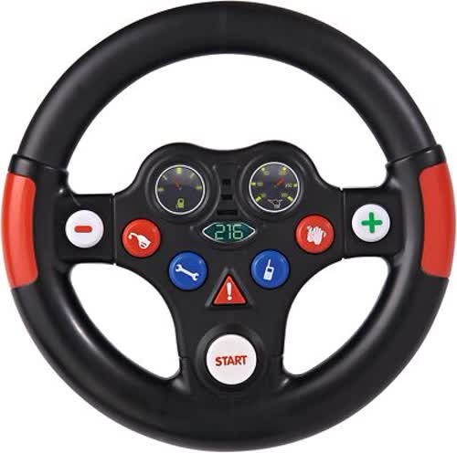Big racing sound wheel - -, racing-sound-wheel