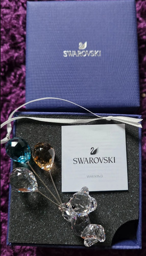 Little swarovski kris bear - kris,