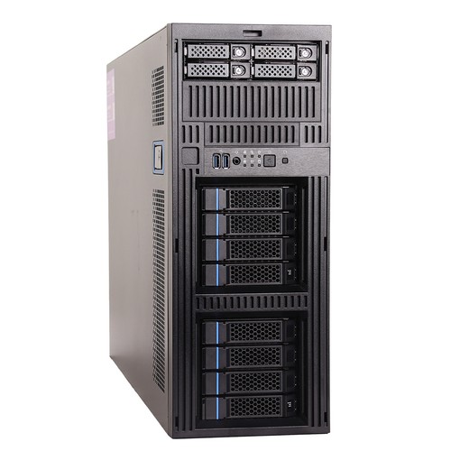 Terra server 7430 1x gold - terra, /