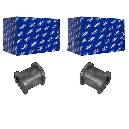 Sasic stabilager gummilager - 2x,