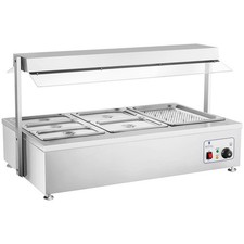Bain marie speisenwärmer - bain,