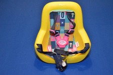 Baby Born Fahrradsitz für Puppen, 43 Cm, Zapf Creation