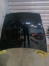 Motorhaube Porsche Cayenne S
