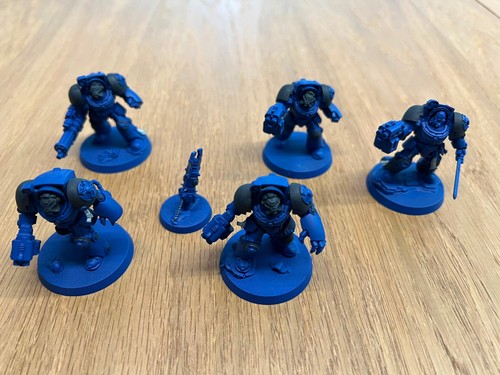 Warhammer 40k space - space, marines