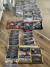 MESSERSCHMITT B 109 G EAGLEMOSS SAMMELWERK 1-79 Und 81-104 NEU Und OVP!