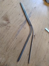 Trio Socken Und Handschuh- Stricknadeln  3 Ähnlich Wie Addi Stricknadeln