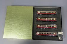 Metropolitan H0m Salonwagen A1141-1144 (Z 146074)