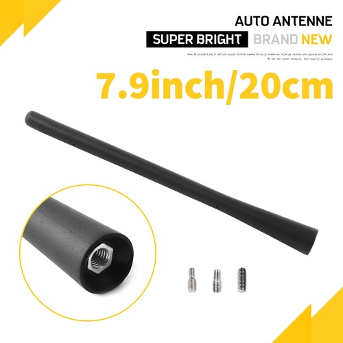 Auto kurzstabantenne 20cm - auto,