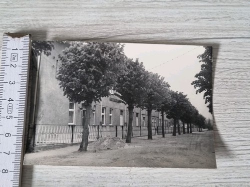 Altes privatfoto saalfeld - altes,