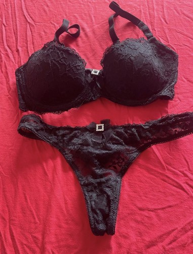 Wäsche set schwarze - set, h&m
