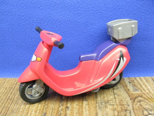 Motorroller aus 9084 - , fahrzeug
