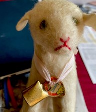 Original STEIFF Lamm Lamby
