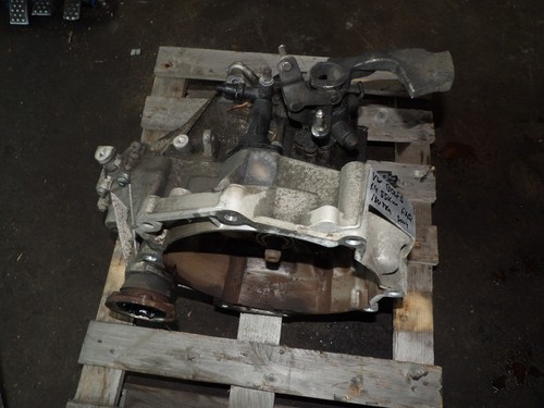 Golf getriebe fxq - 5,