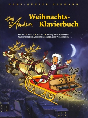Hans günter heumann - hans-günter, little