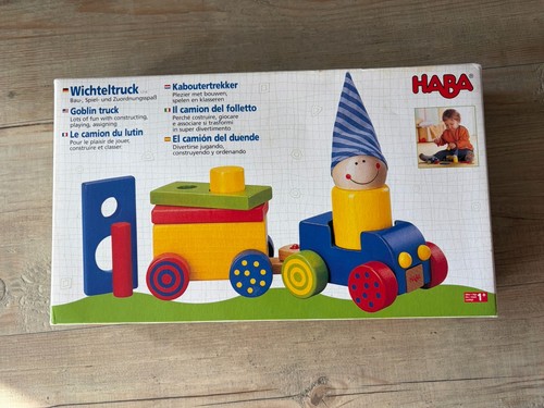 Haba wichtelruck unbespielt - wichtelruck,
