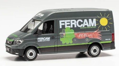 Herpa man etge - etge, fercam