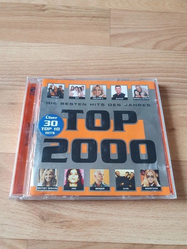 Musik top 2000 - musik, cd-top