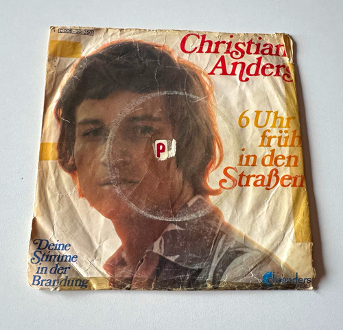 Christian anders 6 uhr - anders, –