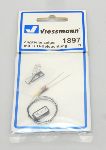 Viessmann spur 1897 - viessmann,