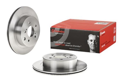 Bremsscheibe prime brembo - 2x,