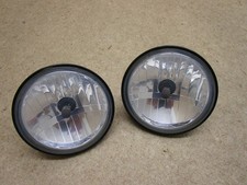 Harley Zusatz-Scheinwerfer Einsatz Aux Lamp 68414-05A  (#7275)