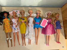 Puppen Barbie Konvolut Sammlung Day To Night 70er 80er 90er Mattel Skipper Lot
