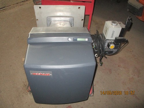 Weishaupt gasbrenner brenner - weishaupt,