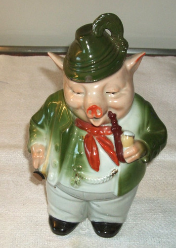 Rare antike scherzflasche - rare,