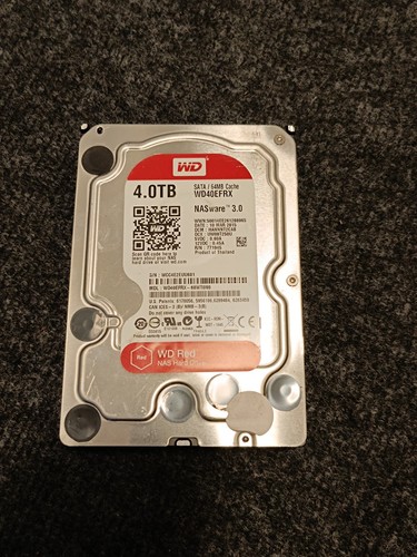 Western digital red 4tb - digital, wd