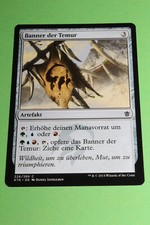 MTG Khans of Tarkir 1x Banner der Temur Common