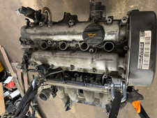 Motor Benzin VW Golf 4 IV Bora 1J BCA Octavia 1.6 16V 105 PS 1598 ccm 239.591km