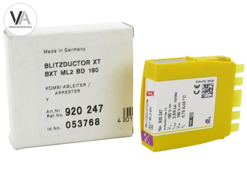 Dehnventil blitzductor bxt - xt,