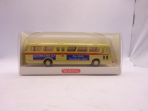 Wiking autobus senator - ,