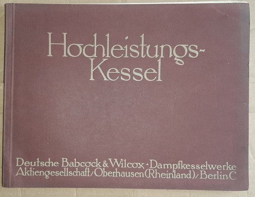 Deutsche babcock - babcock, &
