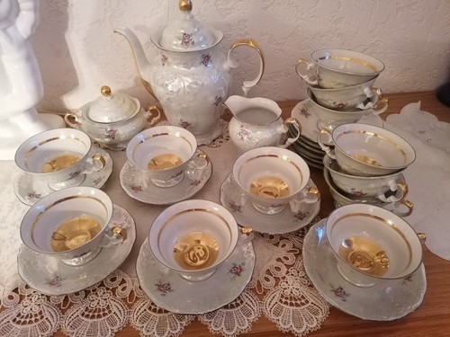 Tee kaffeeservice von - tee, /