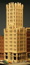 Spur bausatz hochhaus - spur,