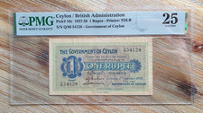 Ceylon british admin - british,