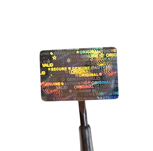 Hologramm aufkleber - 3d,