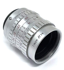 Cooke T&H Serital Objektiv 1