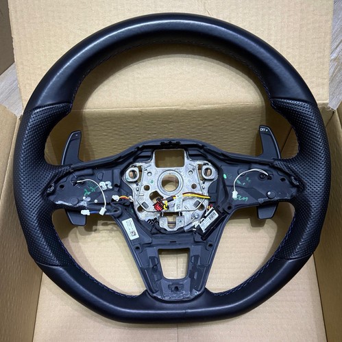 Leder lenkrad 5h0419093e - r,