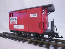 94607 Lehmann Beer Boxcar lgb