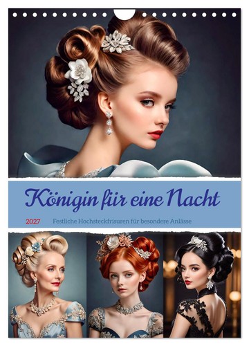 Königin für eine - , nacht