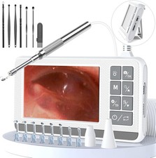 Ohrenschmalz Entferner Otoskop