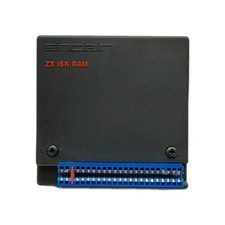 Sinclair Zx 81, 16k Ram Pack