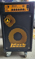 Bassverstärker Markbass